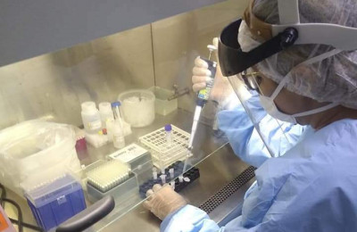 Laboratório Central do Piauí já faz a segunda testagem para coronavírus